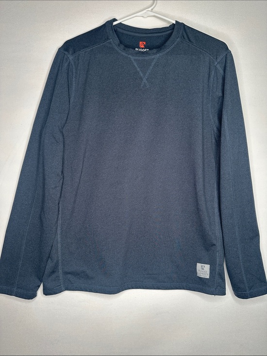 Rugged Elements Other - Men’s Rugged Elements durable utility crewneck Long-Sleeve dark blue size small